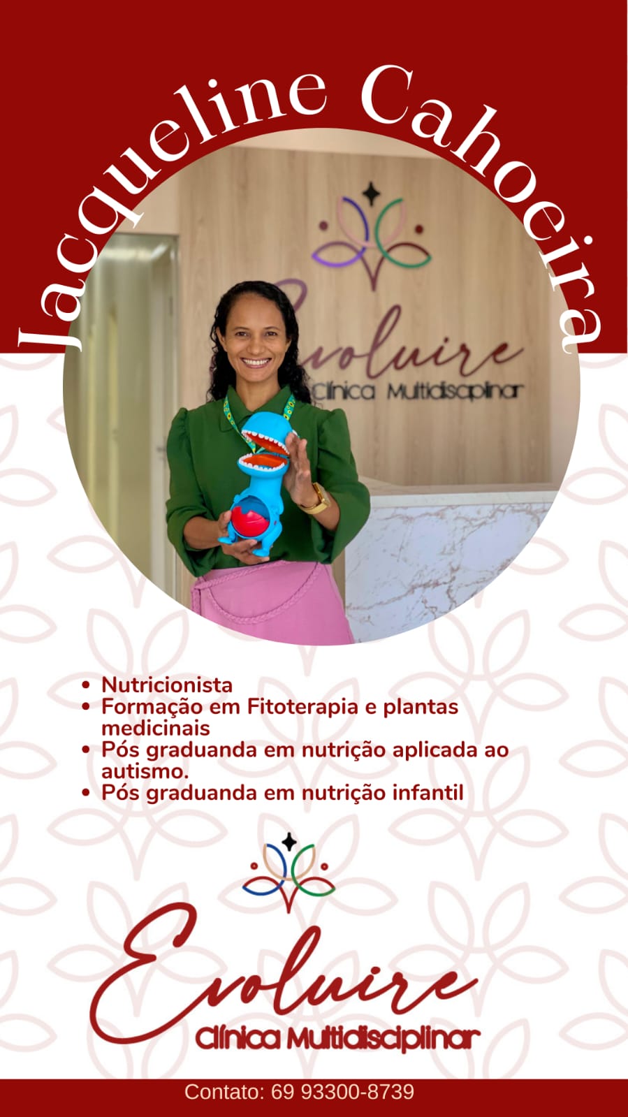 Jacqueline Cachoeira